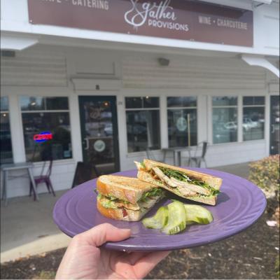 SANDWICHES